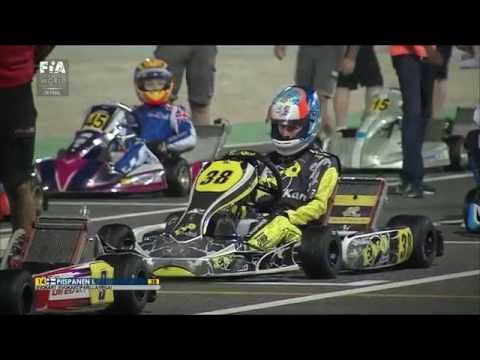 Vidéo: Championnat du Monde OK, Bahreïn 2016