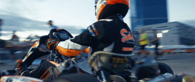 Superbe vidéo du team Sodi Dallas Karting Complex à Las Vegas