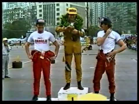 Vidéo: 16e International Kart Grand Prix Hong Kong 1982