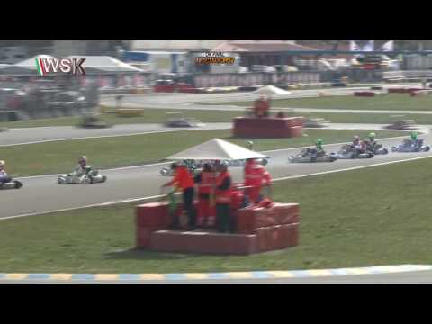 WSK Super Master 2017 #2 Castelletto – video finale OK