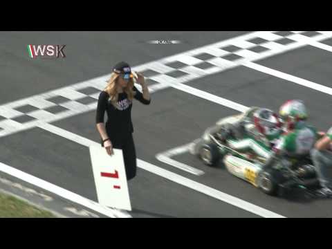 WSK Super Master 2017 #3 La Conca – video finale OK