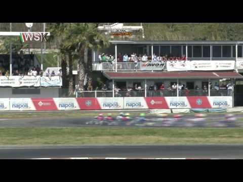 WSK Super Master 2017 #4 Sarno – video finale OK