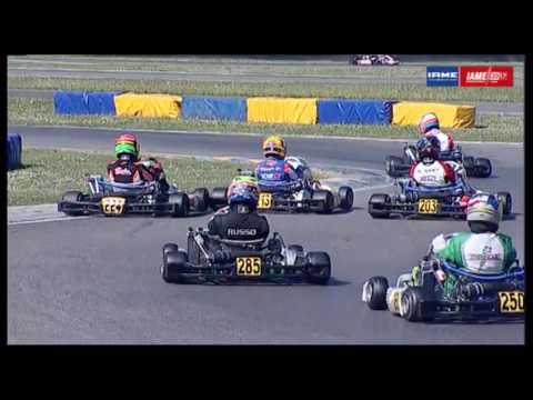 Vidéo IAME International Open 2017: X30 Senior