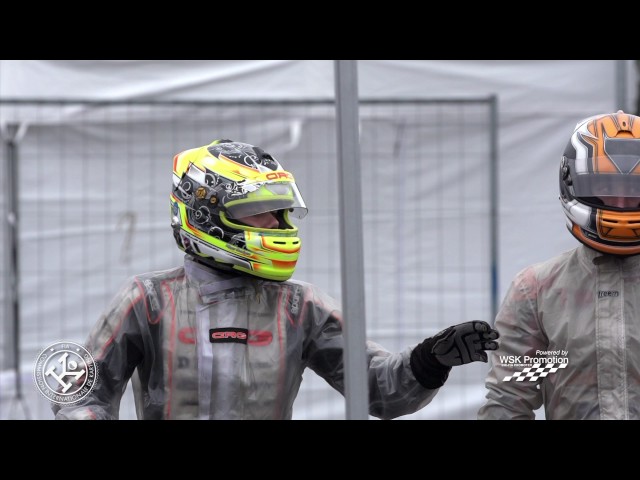 Vidéo: Preview Le Mans CIK-FIA European Championship