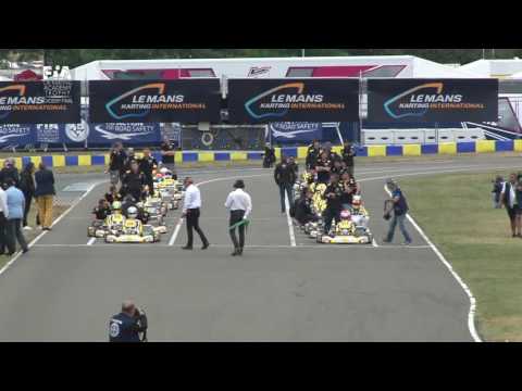 Vidéo Academy Trophy 2017-2 Le Mans