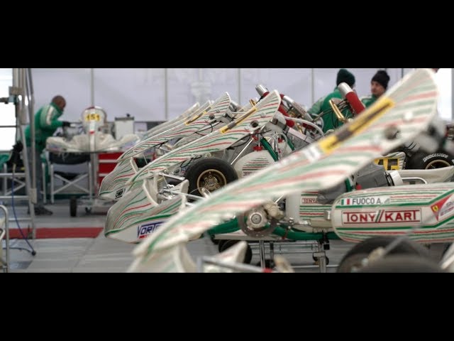 Vidéo clip – Original Tony Kart Racing Life