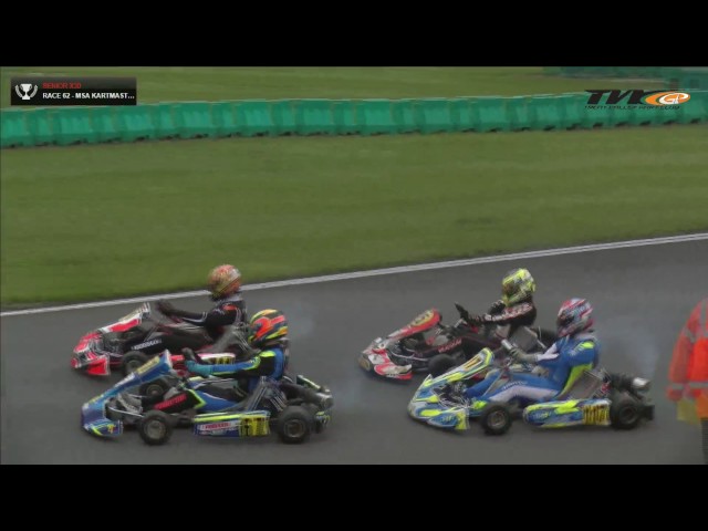 Videos MSA Kartmasters GP 2017