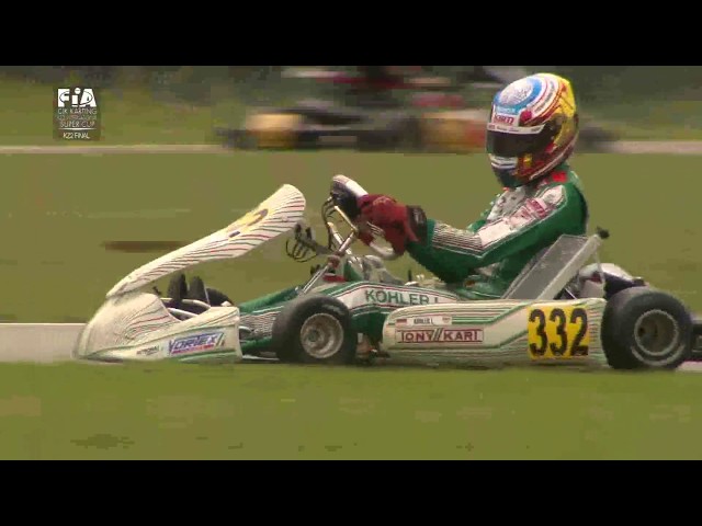 Video KZ2 International Super Cup 2017 Wackersdorf