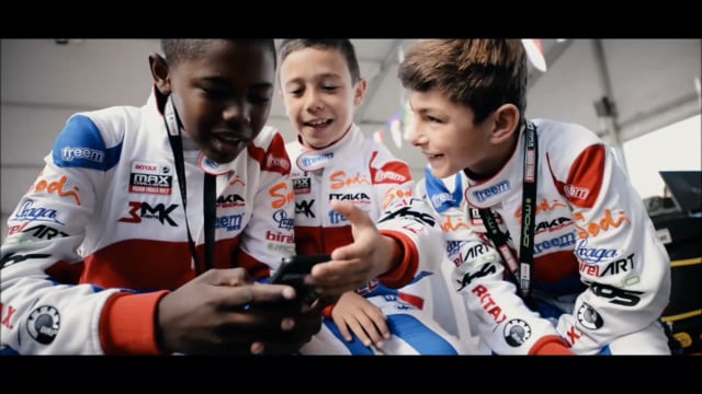 Le Team France 2018 à Portimao en vidéo