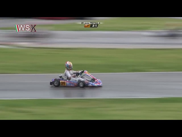 Video WSK Super Master Sarno