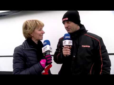 Interview Jarno Trulli DKM Lonato