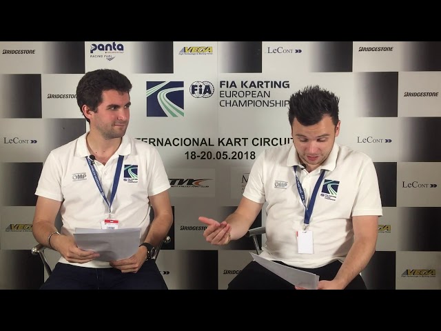 PFI: Friday Evening Review Show