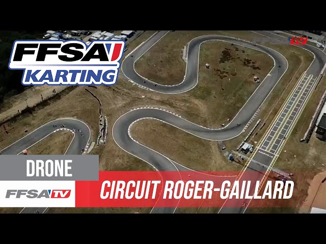 Meeting FFSA Karting – Présentation du circuit Lucien Lebret