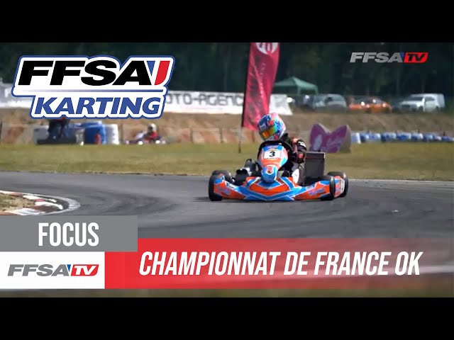 Meeting FFSA Karting Anneville – Focus OK