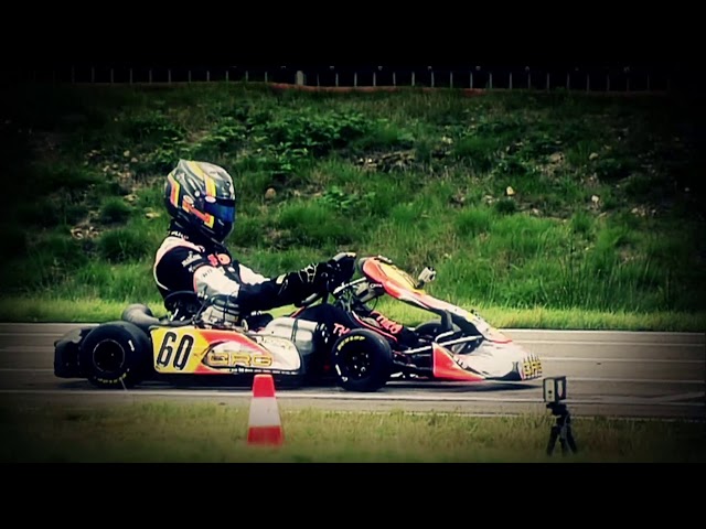 Genk: 2011 World Cup for KZ1 Highlights