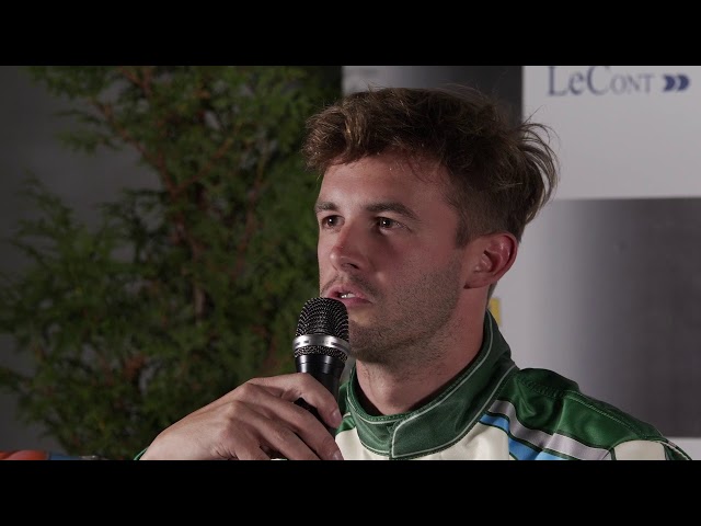 FIA Karting Genk – Friday Press Conference