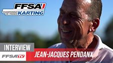 Vidéo FFSA: Jean-Jacques Pendanx, président de l’ASK Varennes