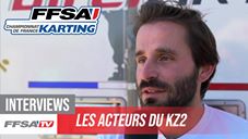 Vidéo: “Qu’est-ce qui fait l’attrait de la catégorie KZ2 ?”