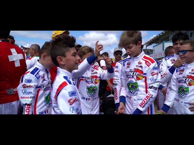 Rotax Max Challenge Grand Finals 2018 – Team France – Présentation