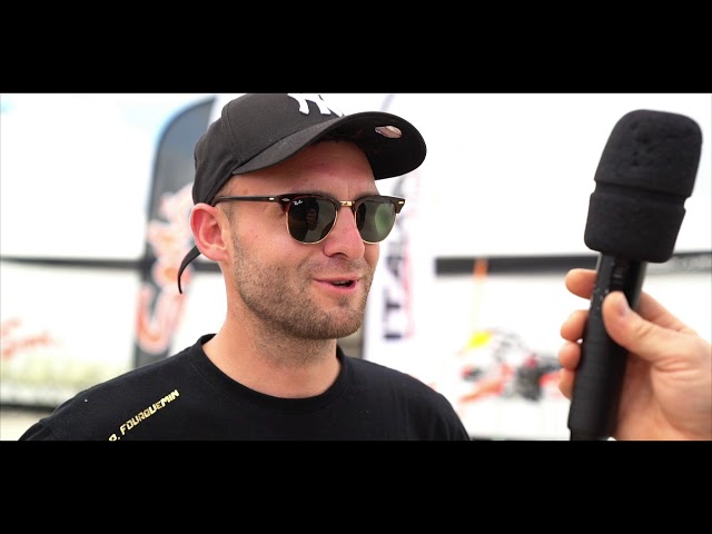 Rotax Max Challenge Grand Finals 2018 – Team France – ITW Paul Fourquemin ( Senior Max )