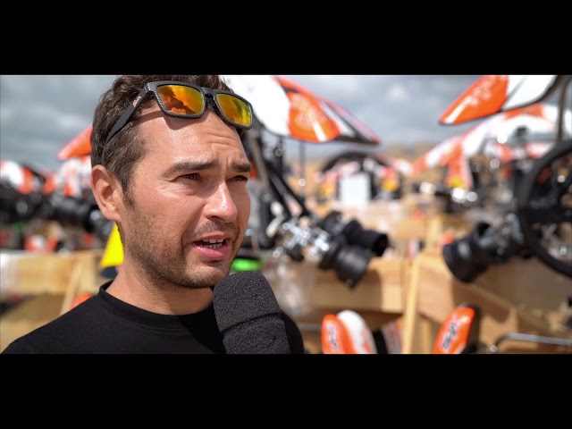 Rotax Max Challenge Grand Finals 2018 – Team France – ITW Benoit Perret