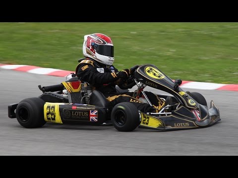 Video: Suleiman Zanfari Euro Final Mini MAX 2016 Speedworld Austria