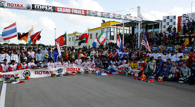 Rotax Max Challenge Grand Finals : Ambiances & Podiums