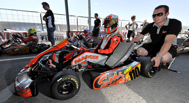 Sodi: Nice Job in Sarno