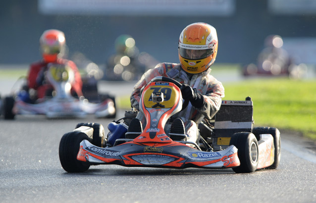 Superbe victoire d’Hubert dans la redoutable préfinale 2