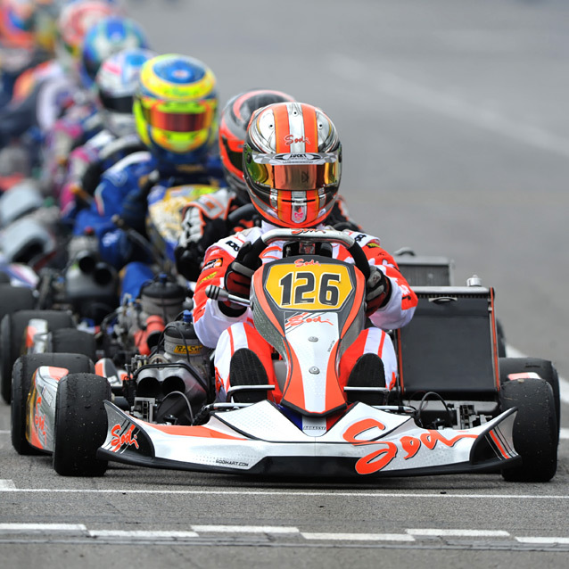 WSK: Abbasse gagne en KZ1 au Val d’Argenton