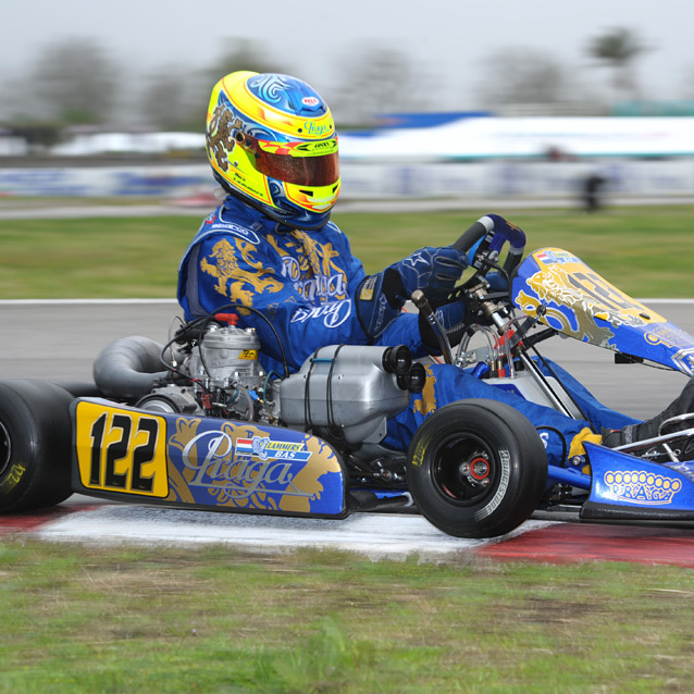 Lammers inaugure avec succès le IAME by Tec Sav