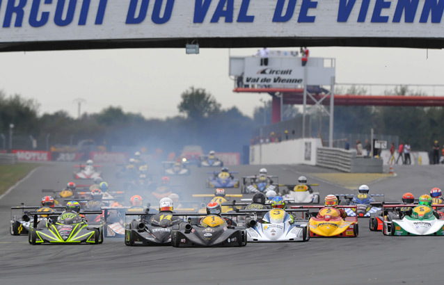 Retour en Vienne pour le Superkart