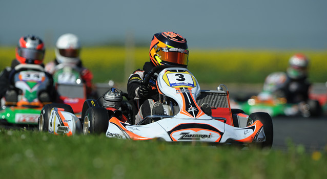 Ilott devance Julé aux chronos de la KF3