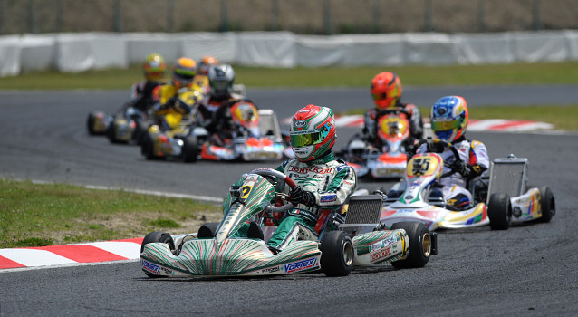 Suzuka jour 1: et de deux pour Camponeschi