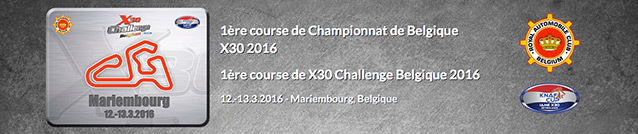 Finales du Championnat de Belgique à Mariembourg