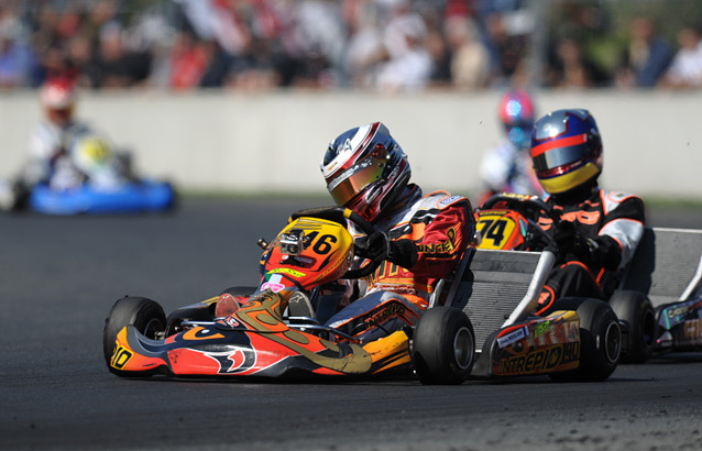 Un Euro KZ2 plein de promesses pour Bizalion