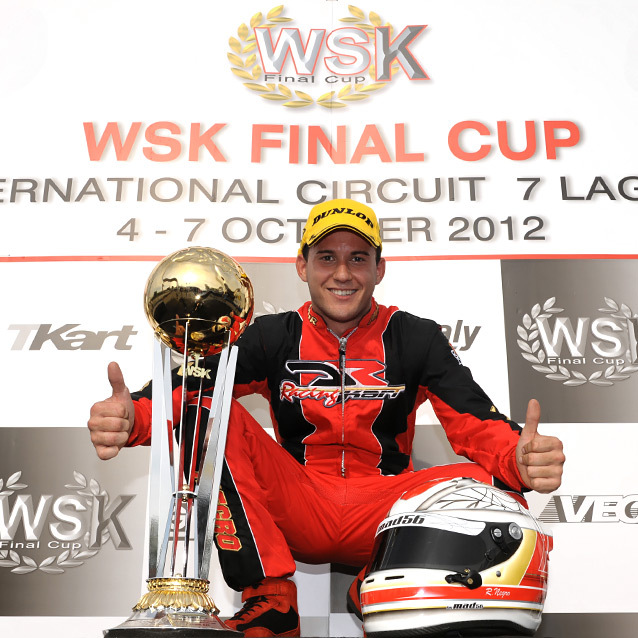 DR Racing pleinement satisfait de la WSK Final Cup