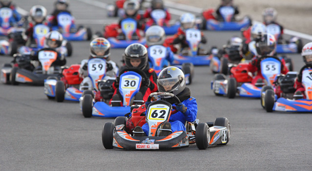 Vidéo : Ecoles Françaises de Karting – Rassemblement