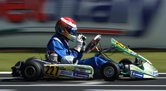 Finale KF2: doublé russe pour Orudzhev et Rudakov