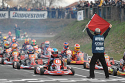 Enzo Zéfirini, tout près de la réussite