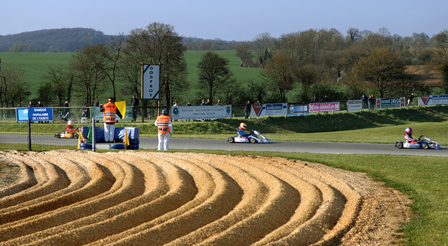 Ouest Karting rachète le circuit d’Essay