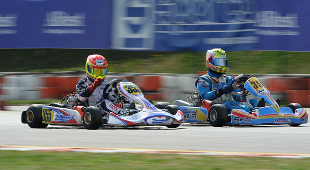 KF3: Kodric conserve la victoire préfinale sur le fil