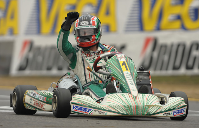 Finale à suspense en KZ2: Drezen beau vainqueur