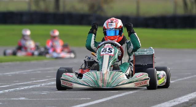 Roy, vainqueur et champion