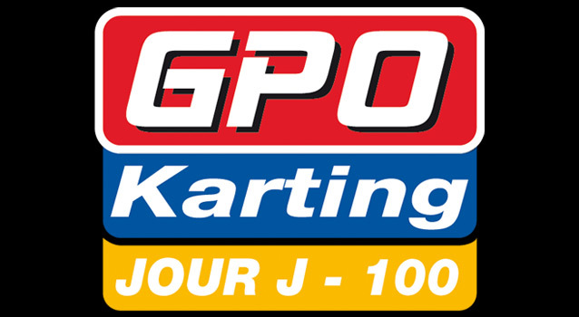 GPO Karting : Jour J – 100