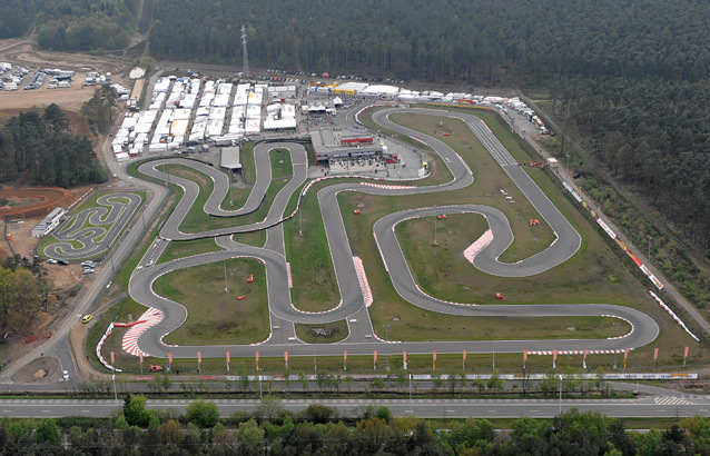 CIK-FIA World Cups for KZs: entries are open until 29 July