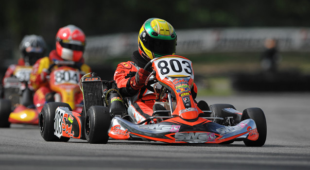 Victoire de Guy Pansart sur un Sodi ST 32