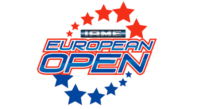 IAME European Open: 2 places à gagner grâce à IAME Belgium