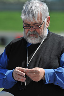 Jean-Pierre Deschamps, nouveau président du karting en France