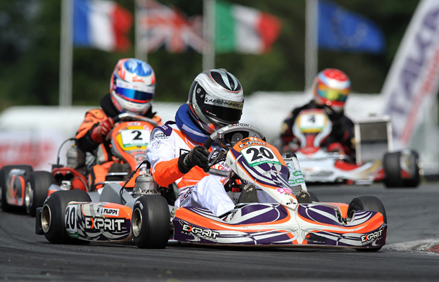 Filippi dans le top 5 en finale à Ostricourt